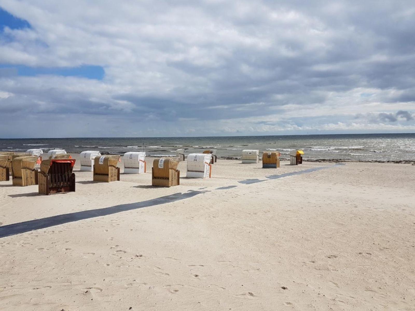 Ferienwohnung Sonnendeck 32 - Großenbrode Zewnętrze zdjęcie