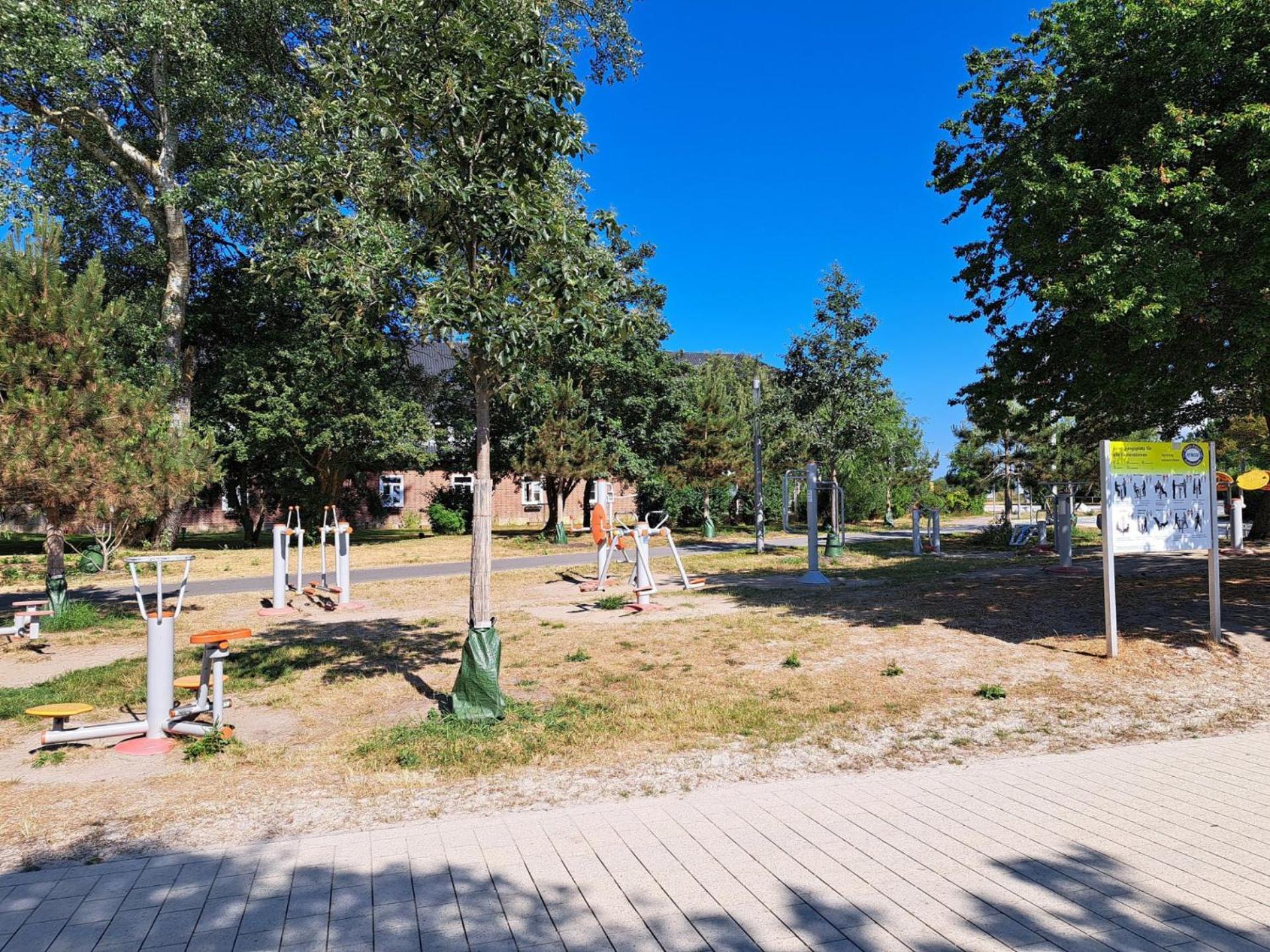 Ferienwohnung Sonnendeck 32 - Großenbrode Zewnętrze zdjęcie