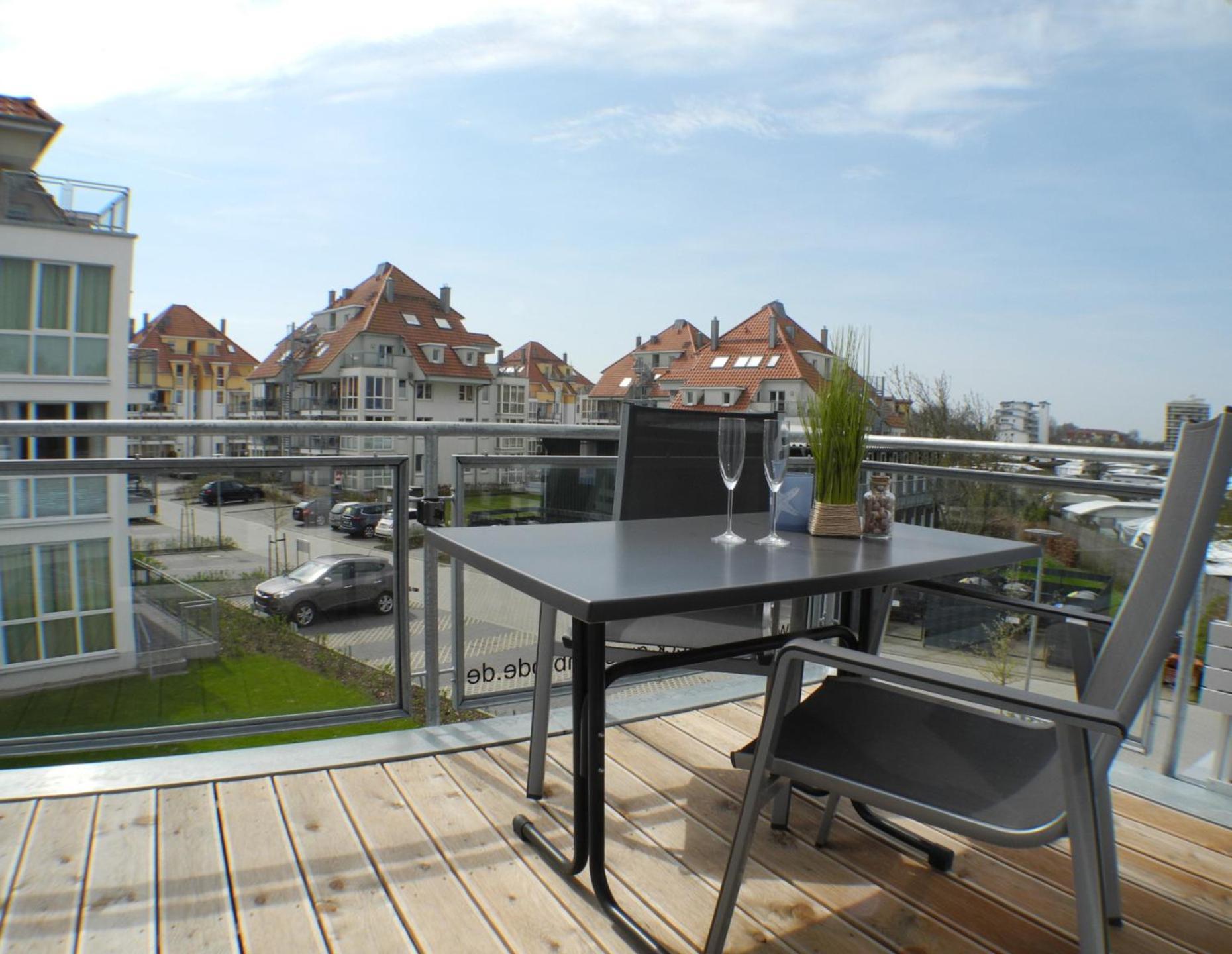 Ferienwohnung Sonnendeck 32 - Großenbrode Zewnętrze zdjęcie