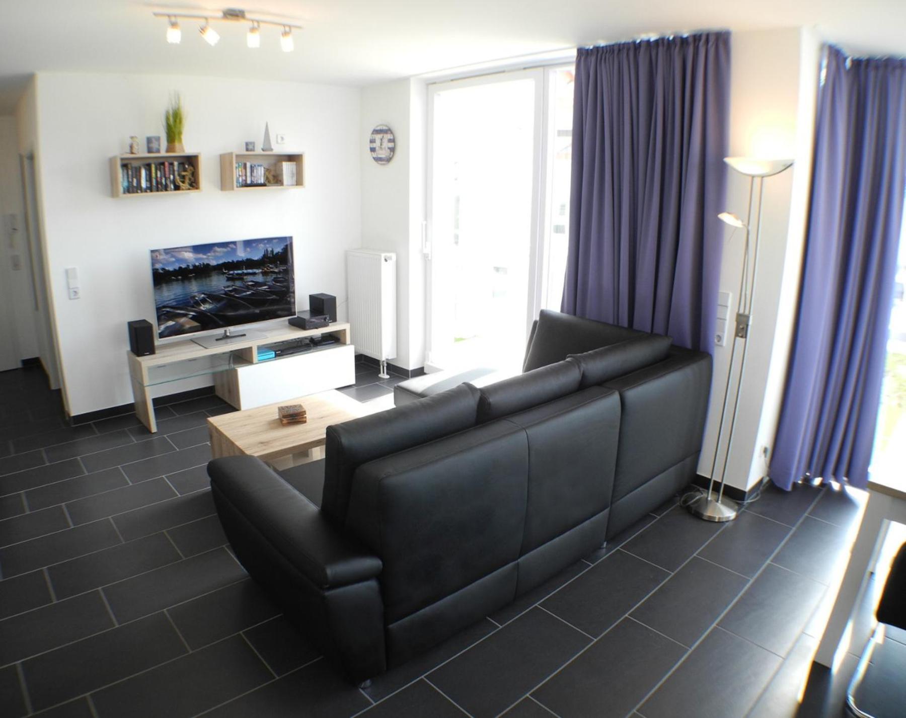 Ferienwohnung Sonnendeck 32 - Großenbrode Zewnętrze zdjęcie