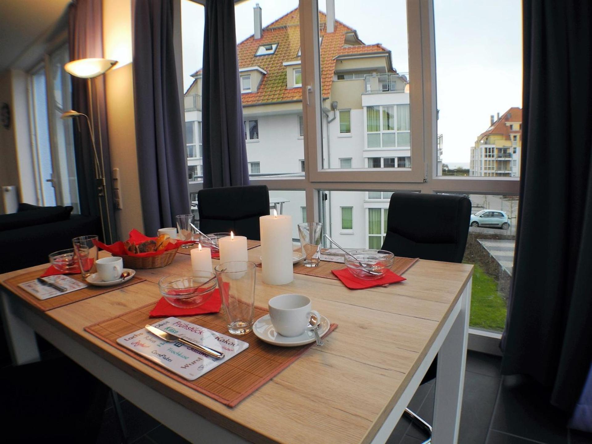 Ferienwohnung Sonnendeck 32 - Großenbrode Zewnętrze zdjęcie